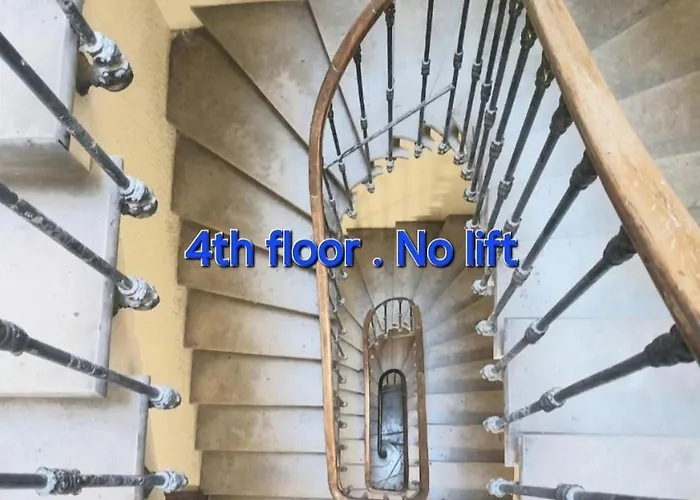 Artists Apartment Montpellier-Place De La Comedie