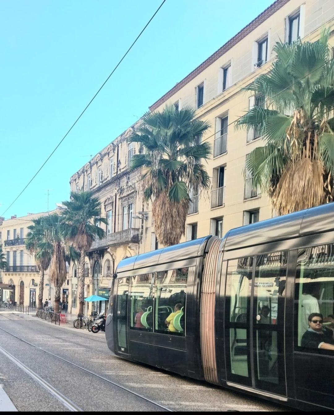 Artists Montpellier-place De La Comedie Apartment