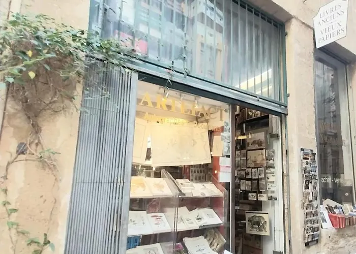 Artists Apartment Montpellier-Place De La Comedie