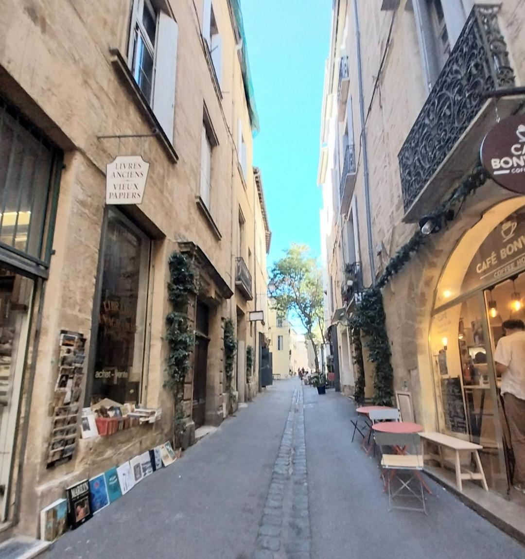 Artists Montpellier-place De La Comedie Apartment *